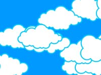 clouds